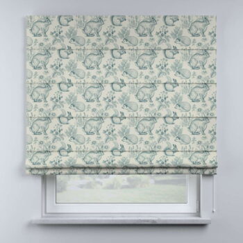 Detská roleta 170x160 cm Magic - Yellow Tipi – Obrázok 5