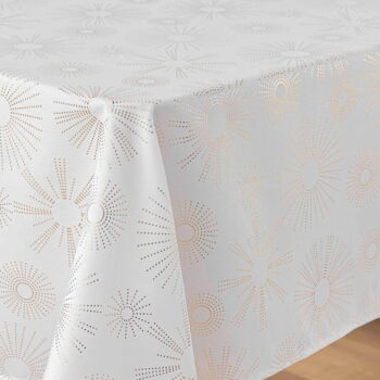 Obrus ​​150x300 cm Pampille – douceur d'intérieur - Image 3