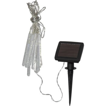 Vonkajšia svetelná LED reťaz Star Trading Bubbly, dĺžka 1,8 m – Obrázok 2