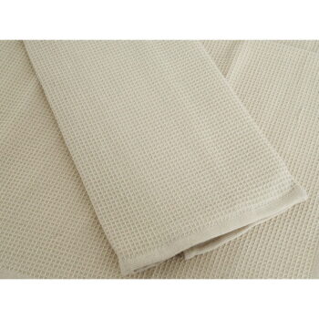 Bavlnené utierky v súprave 3 ks 40x60 cm Wafle – B.E.S. - Image 4