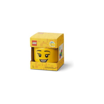 Plastový detský úložný box Head - LEGO® - Image 3