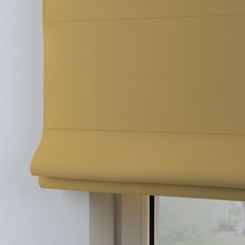 Žltá rímska roleta 170x160 cm Cotton Story - Yellow Tipi – Obrázok 3