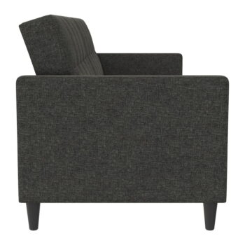 Sivá rozkladacia pohovka 82 cm Hartford – Støraa - Image 7