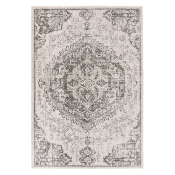 Sivo-krémový koberec 200x290 cm Nova – Asiatic Carpets