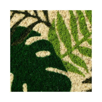Rohožka z kokosového vlákna 60x40 cm Tropicalia – Casa Selección - Image 2