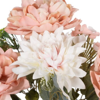 Umelá kvetina (výška 41 cm) Bouquet – Ixia - Image 2