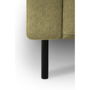 Pohovka v horčicovej farbe 229 cm Hero – Scandic - Image 5