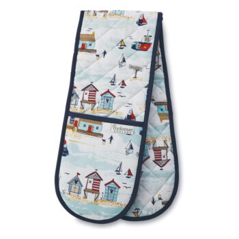 Zástera a chňapka v súprave 2 ks Beside the Seaside – Cooksmart ® - Image 6