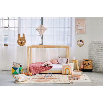 Detské bavlnené obliečky Bonami Selection Lama, 100 x 135 cm – Obrázok 3