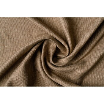 Hnedý záves 140x260 cm Avalon – Mendola Fabrics - Image 2