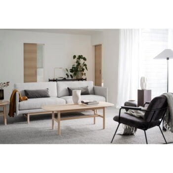Svetlosivý vlnený koberec 340x240 cm Auckland - Rowico – Obrázok 11
