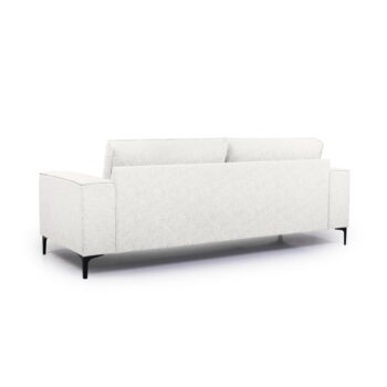 Bielo-béžová pohovka 224 cm Copenhagen – Scandic – Obrázok 4