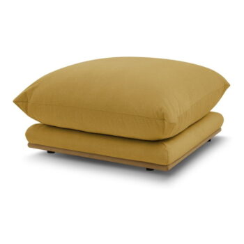 Žltá podnožka Ernest – Bobochic Paris – Obrázok 4