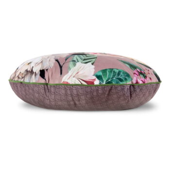 Dekoračný vankúš ø 55 cm – Descanso - Image 2