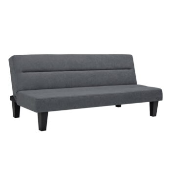Sivá rozkladacia pohovka 175 cm Kebo - Støraa - Image 7