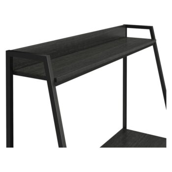 Pracovný stôl nástenný s doskou v dubovom dekore 51x111 cm Bushwick – Novogratz – Obrázok 6