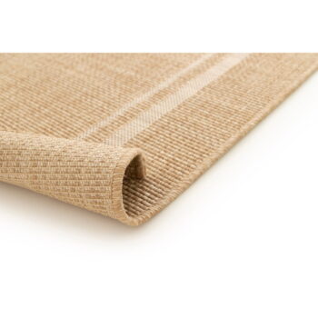 Béžový vonkajší koberec 80x150 cm Guinea Beige - Universal - Image 5