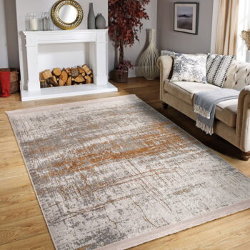 Béžový koberec 120x180 cm - Mila Home – Obrázok 2