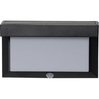 Nástenné solárne LED svietidlo Star Trading Valla, 20 x 12 cm - Image 4