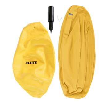 Ergonomická sedacia lopta ø 65 cm Ergo – Leitz - Image 2