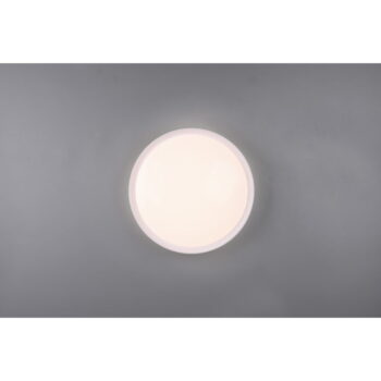 Biele LED stropné svietidlo ø 33 cm Clarimo - Trio - Image 6