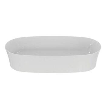 Biele keramické umývadlo 60x38 cm Ipalyss – Ideal Standard - Image 5