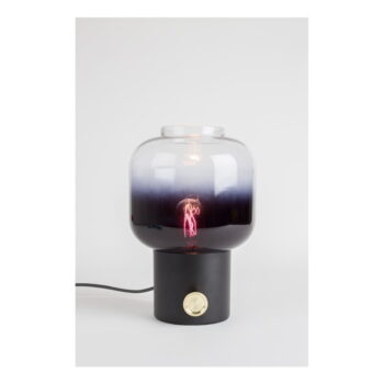 Čierna stolová lampa Zuiver Moody - Image 2