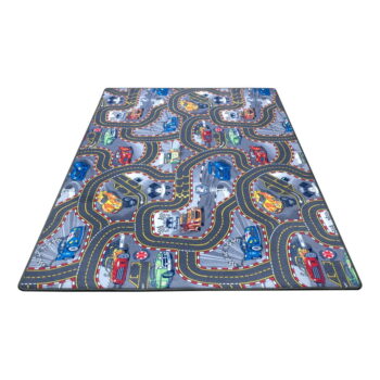 Detský koberček Hanse Home Play Race Track, 200 x 300 cm - Image 4