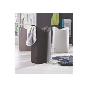 Krémovobiely kôš na bielizeň Blomus Frisco, objem 65 l - Image 3