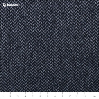 Tmavomodrá čalúnená dvojlôžková posteľ s úložným priestorom a roštom 180x200 cm Arendal – Cosmopolitan Design - Image 6