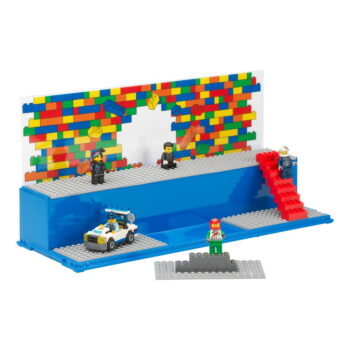 Modrá herná a zberateľská skrinka LEGO® - Image 4