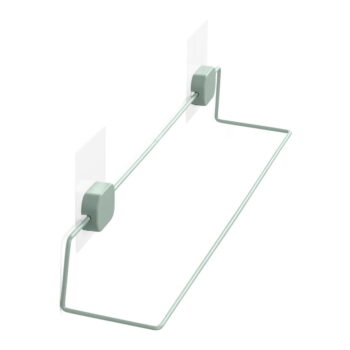 Samodržiaci kovový držiak na uteráky Grena – Compactor – Obrázok 4