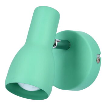 Nástenné svietidlo v mentolovej farbe Picardo – Candellux Lighting - Image 4