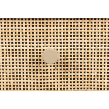 Odkladací stolík 38x48 cm Amaya – White Label – Obrázok 7