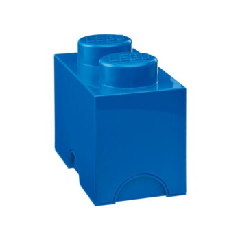Modrý úložný dvojbox LEGO® - Image 2
