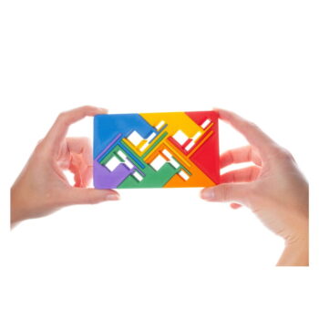 Hlavolam Zigguflat Puzzle – RecentToys - Image 9