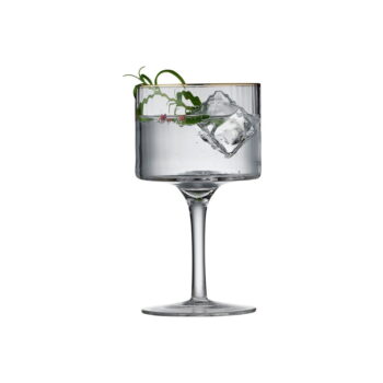 Súprava 4 pohárov na gin & tonic Lyngby Glas Palermo, 320 ml - Image 4