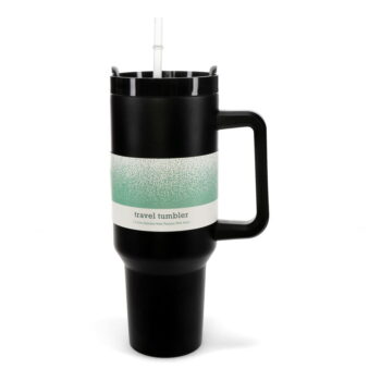 Čierna termoska 1,2 l – Rex London – Obrázok 5