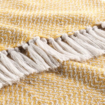 Deka 125x150 cm Louisette – douceur d'intérieur - Image 3
