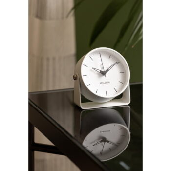 Budík ø 11 cm Calm – Karlsson - Image 4