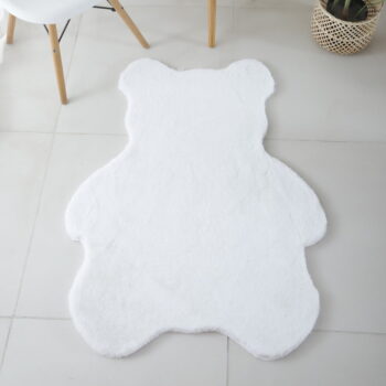 Biely detský koberec 80x100 cm Caty – Ayyildiz Carpets - Image 3