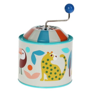 Hudobná hračka Wild Wonders – Rex London – Obrázok 3