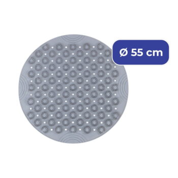 Protišmyková podložka do sprchy 55x55 cm - Maximex - Image 4