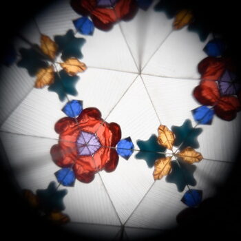 Modrý kaleidoskop Rex London Astronomy - Image 6