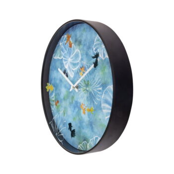 Nástenné hodiny ø 30 cm Pond – NeXtime - Image 11