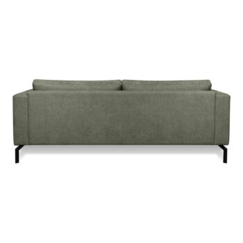 Tmavozelená pohovka 216 cm Gomero – Scandic - Image 3