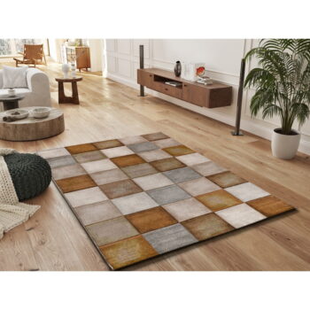 Koberec v tehlovej farbe 160x230 cm Lena – Universal - Image 2