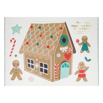 Adventný kalendár Gingerbread – Meri Meri - Image 6
