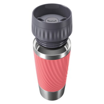 Červený termo hrnček 0.36 l Easy Twist - Tefal - Image 5