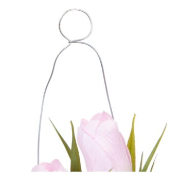Umelá kvetina (výška 18 cm) Tulip – Ixia - Image 3